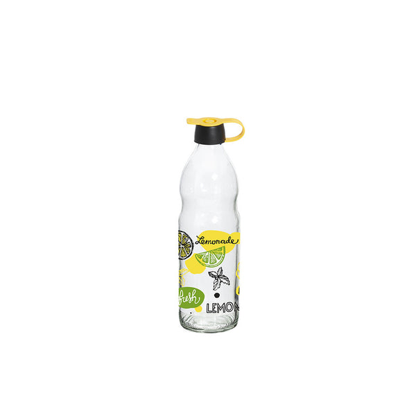 Herevin 1 Liter Water Bottle - Lemonade