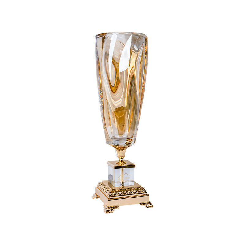 New Le Monde Vaso B.Twist 52 – Handmade Italian Vase