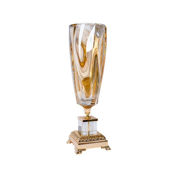 New Le Monde Vaso B.Twist 52 – Handmade Italian Vase