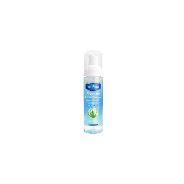 Deep Fresh 200 Ml Foaming Facial Cleanser