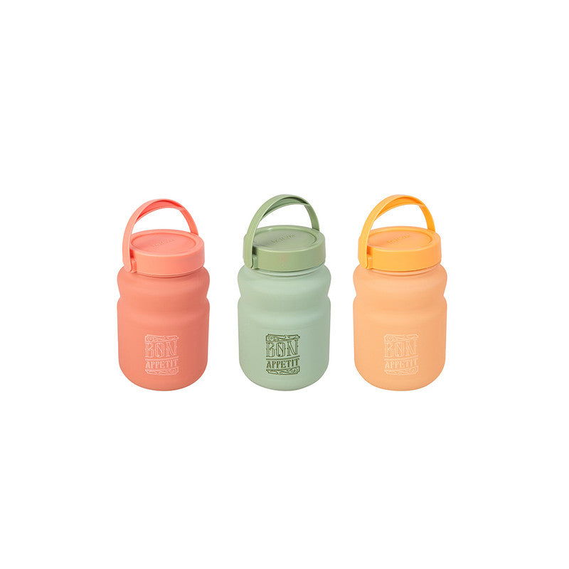 Herevin 1.5L Canister - Assorted Colors Herevin 1.5L Canister - Assorted Colors