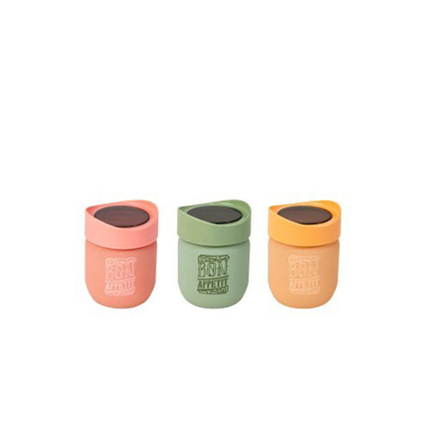 Herevin 425cc Canister - Assorted Colors