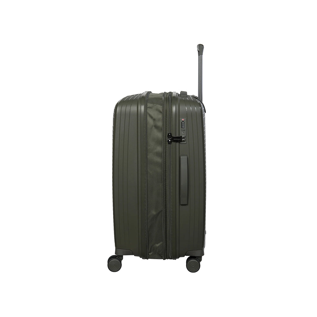 It Luggage Expandable Suitcase Olive Night Medium | 15288108-TB10246 | Luggage | Hard Luggage, Luggage |Image 2