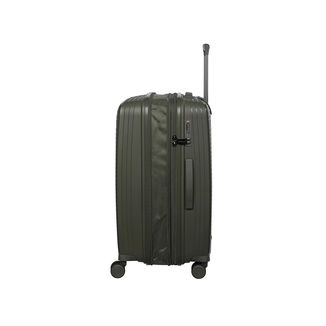It Luggage Expandable Suitcase Olive Night Cabin | 15288108-TB10253 | Luggage | Hard Luggage, Luggage |Image 2