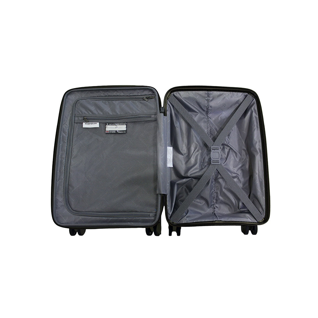 It Luggage Expandable Suitcase Olive Night Cabin | 15288108-TB10253 | Luggage | Hard Luggage, Luggage |Image 3