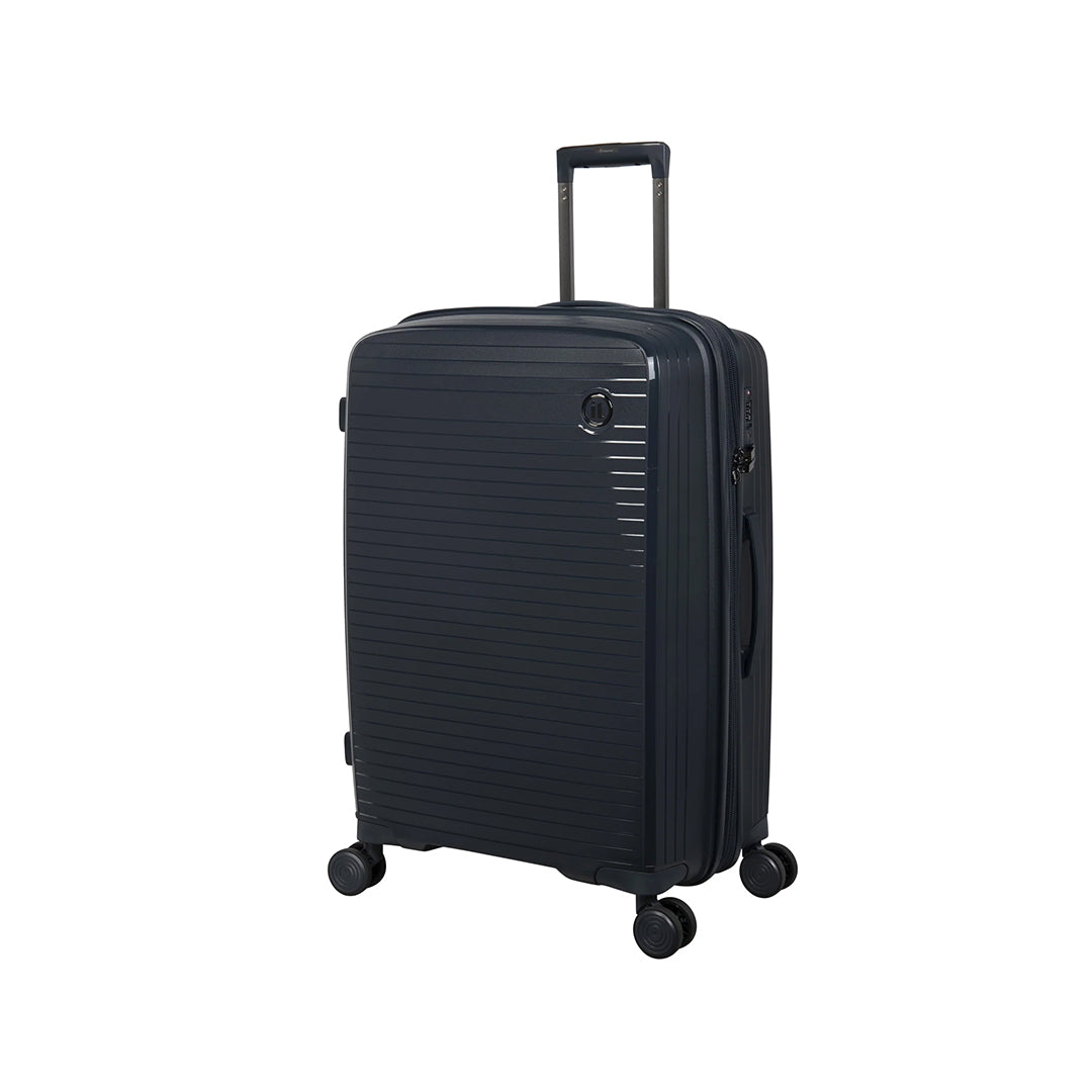 It Luggage Expandable Suitcase Navy Medium | 15288108-TB10444 | Luggage | Hard Luggage, Luggage |Image 1