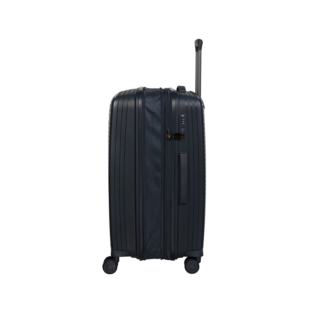 It Luggage Expandable Suitcase Navy Medium | 15288108-TB10444 | Luggage | Hard Luggage, Luggage |Image 2