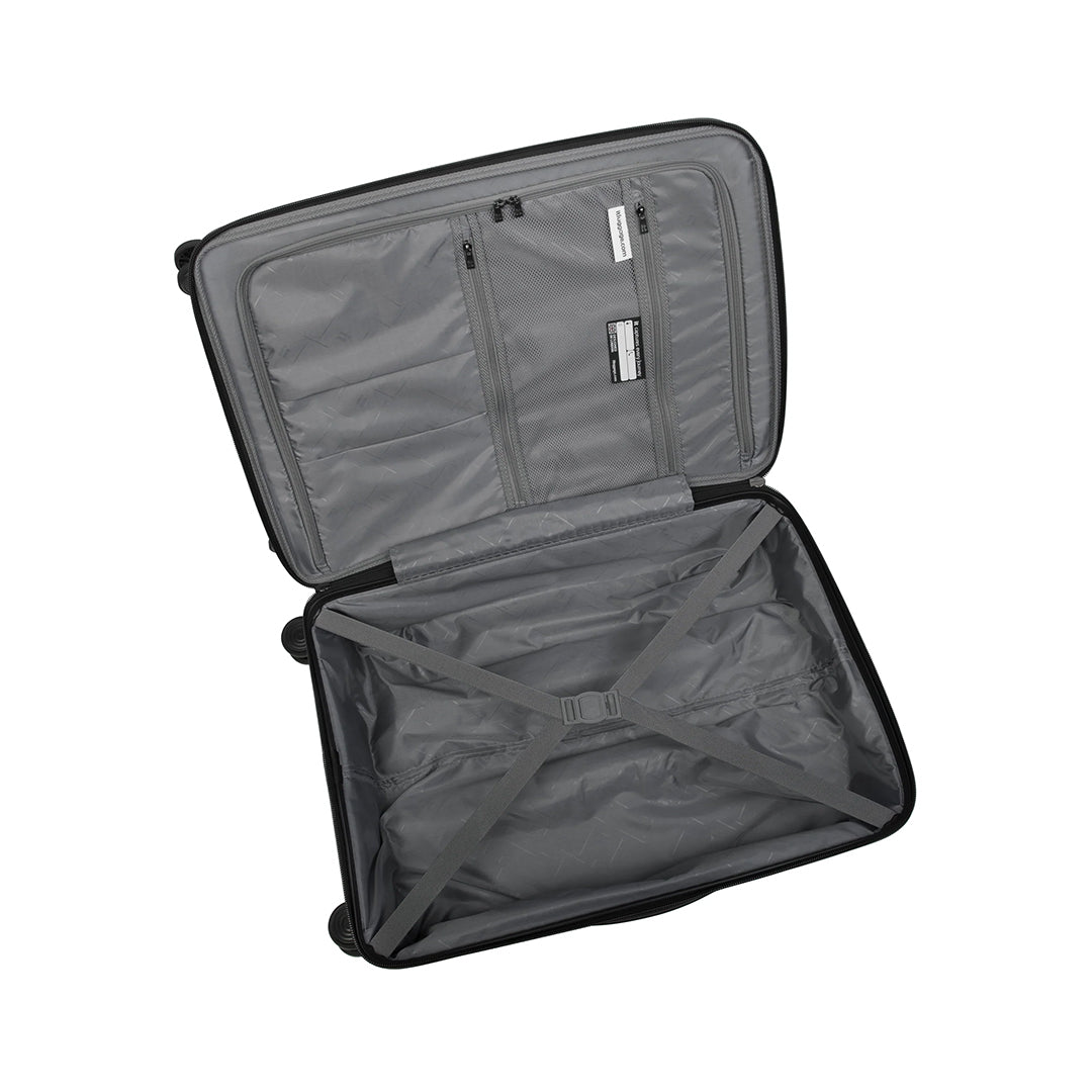 It Luggage Expandable Suitcase Navy Medium | 15288108-TB10444 | Luggage | Hard Luggage, Luggage |Image 3