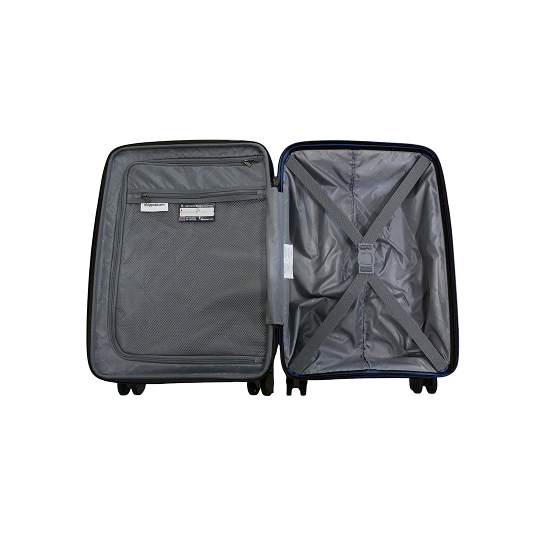 It Luggage Expandable Suitcase Navy Cabin | 15288108-TB10451 | Luggage | Hard Luggage, Luggage |Image 3