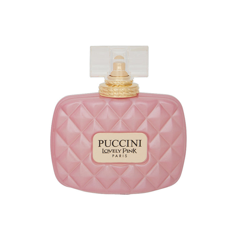 Puccini Lovely Pink 100 Ml Women Perfume