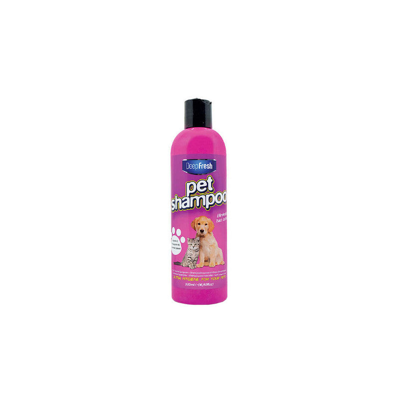 Deep Fresh 500 Ml Pet Shampoo