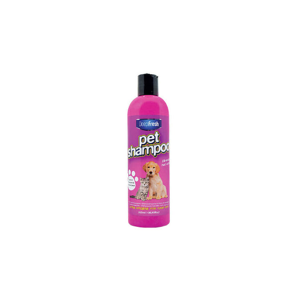 Deep Fresh 500 Ml Pet Shampoo