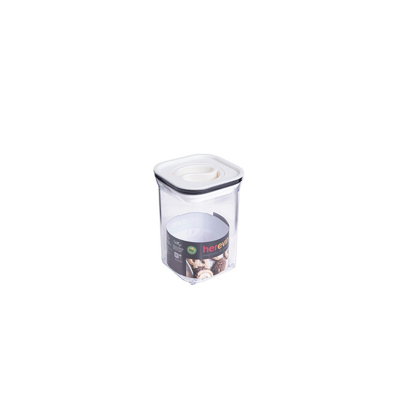 Herevin 1.1 Liter Storage Canister With Vacuum Lid