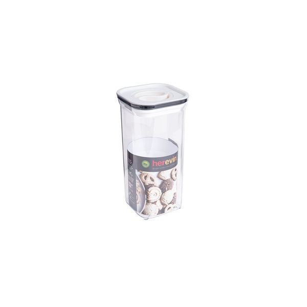 Herevin 1.5 Liter Storage Canister With Vacuum Lid