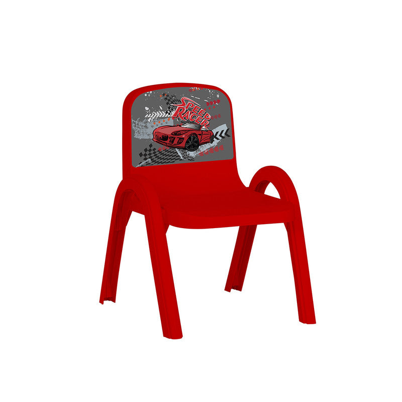 Herevin Kids Chair - Speed Racer