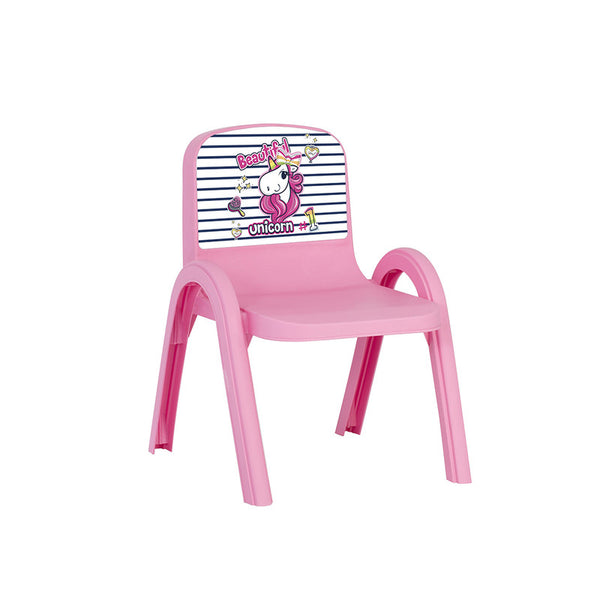 Herevin Kids Chair - Unicorn