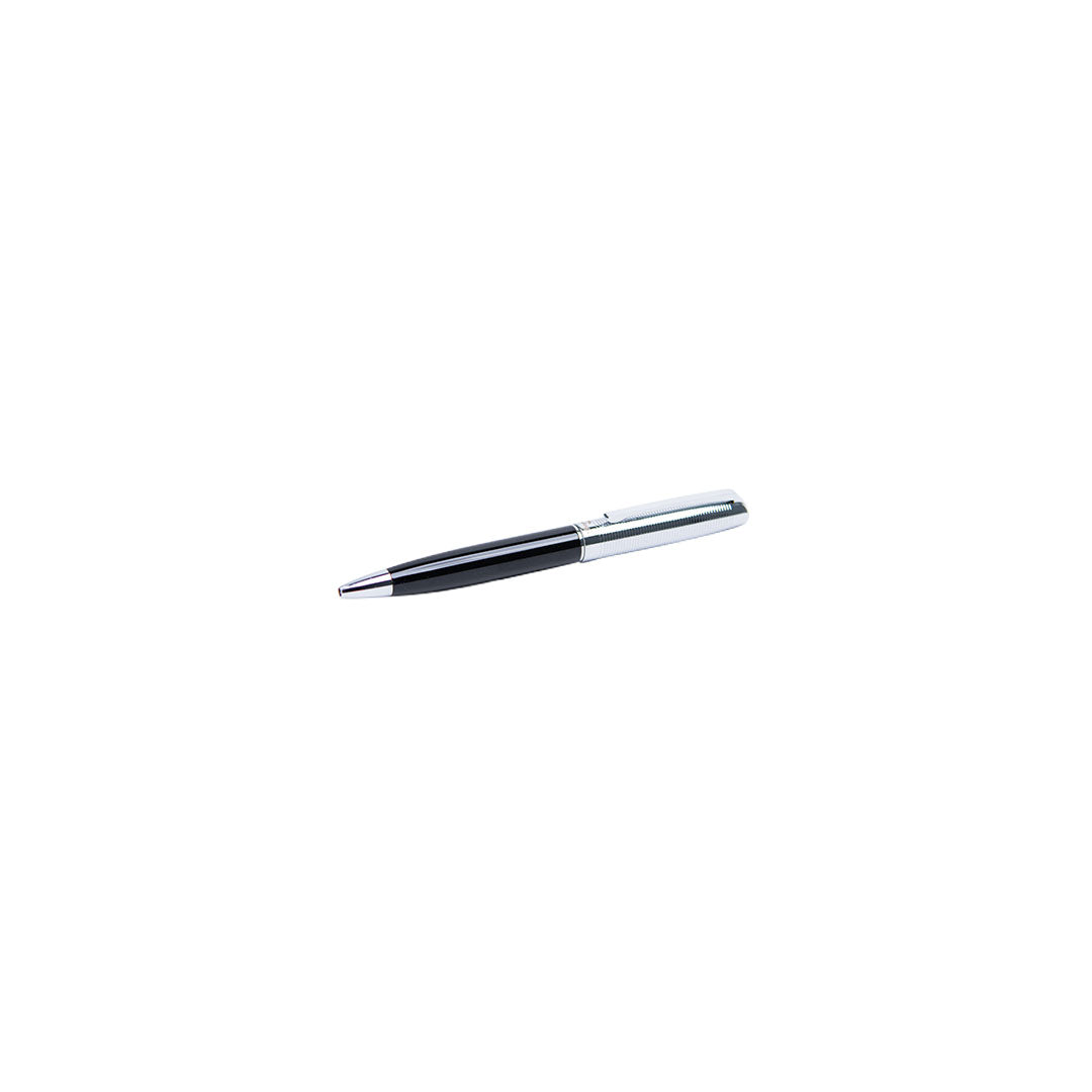 Tangle Ballpoint Black & Silver Pen Tangle Ballpoint Black & Silver Pen