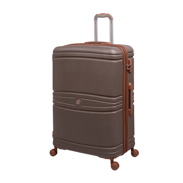 It Luggage Medium Brown Trolley | 162844B08-TB36567 | Luggage | Hard Luggage, Luggage |Image 1