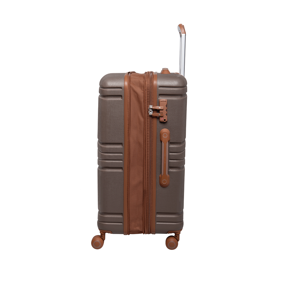 It Luggage Medium Brown Trolley | 162844B08-TB36567 | Luggage | Hard Luggage, Luggage |Image 2