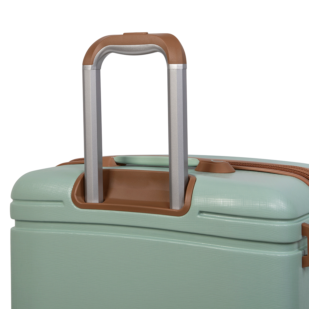 It Luggage Medium Mint Trolley | 162844B08-TB50815 | Luggage | Hard Luggage, Luggage |Image 4