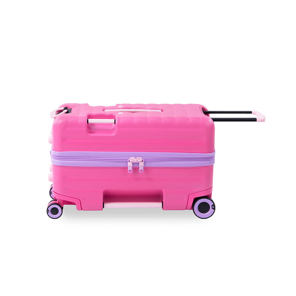 It Luggage Trunkryder Kids Trolley - Azalea Pink