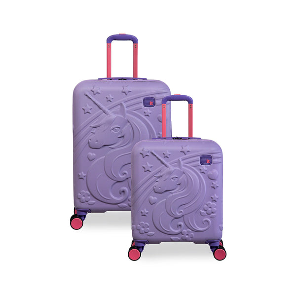It Luggage Lavender Mystical Kids Eco Trolley