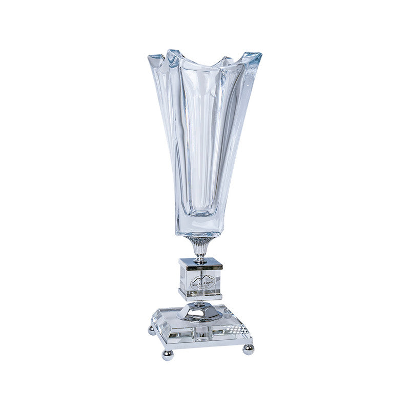 New Le Monde Vaso Quadran 52 – Handmade Italian Vase