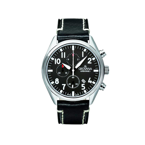 Grovana Airborne I Chrono Men’S Watch - Watches,Men Watches - 1654.9537 - image 1