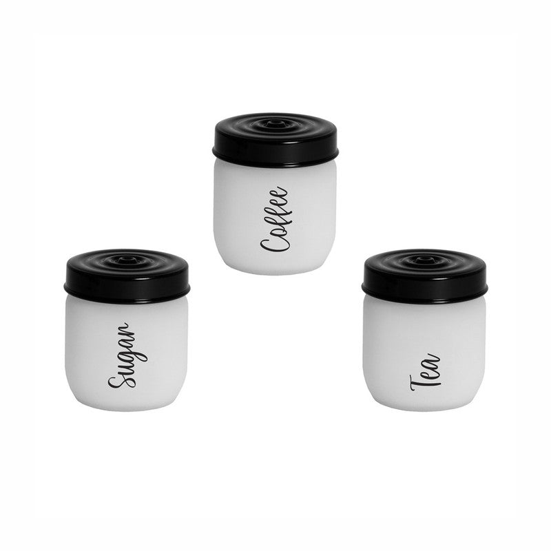 علبة هيريفين مزخرفة سعة 425 مل للشاي والقهوة والسكر علبة هيريفين مزخرفة سعة 425 مل للشاي والقهوة والسكر