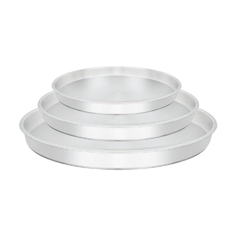 Eldahan Set Of Pizza Pan 3 Pieces 