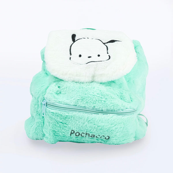 Fj School Bag Backpack Fluffy Melody - Assorted Colors