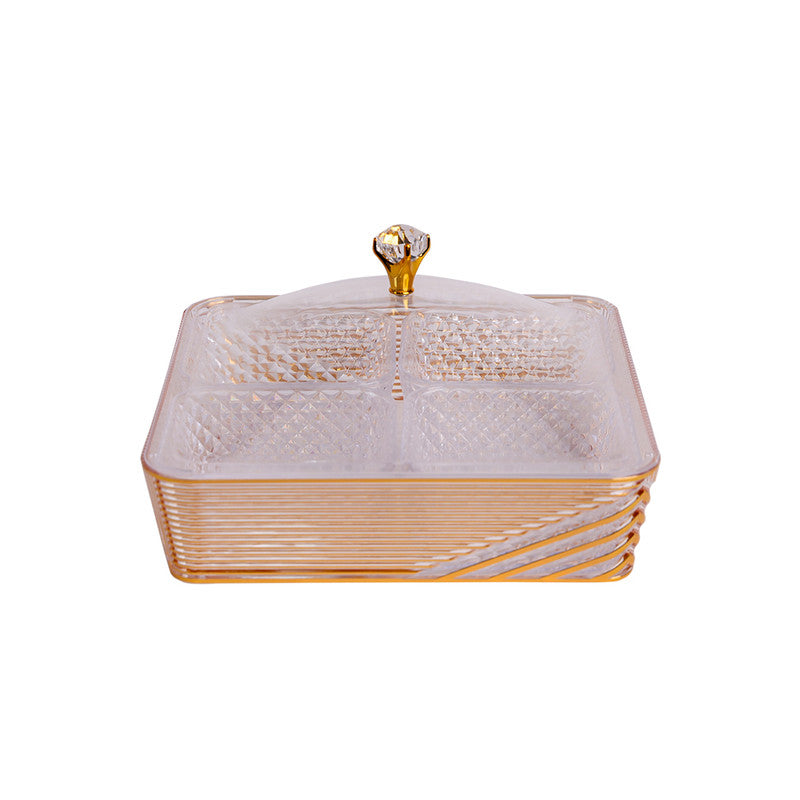 Jiangmen 28x28x18 Cm Service Bowl