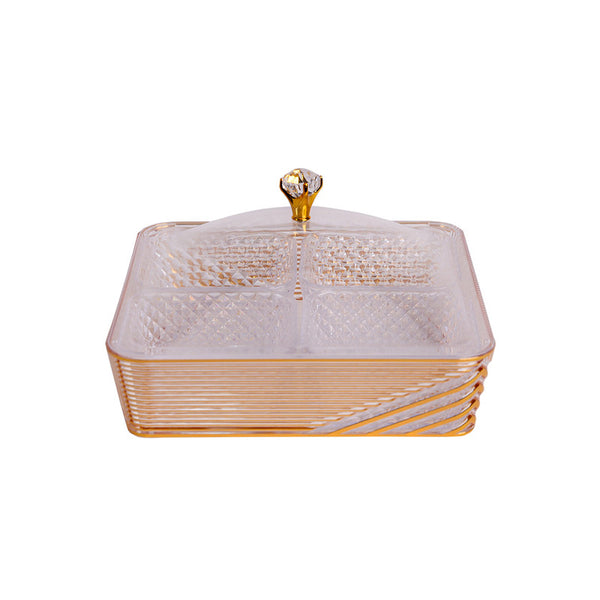 Jiangmen 28x28x18 Cm Service Bowl