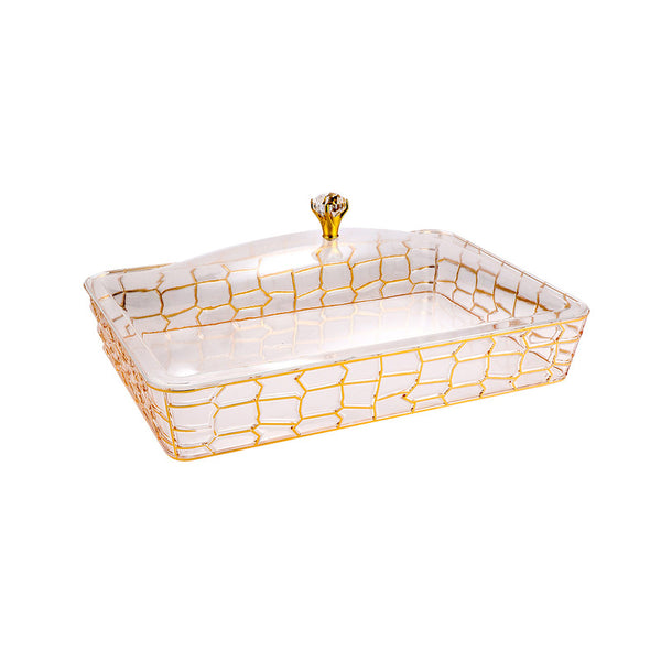 Jiangmen 40x28x18 Cm Service Bowl