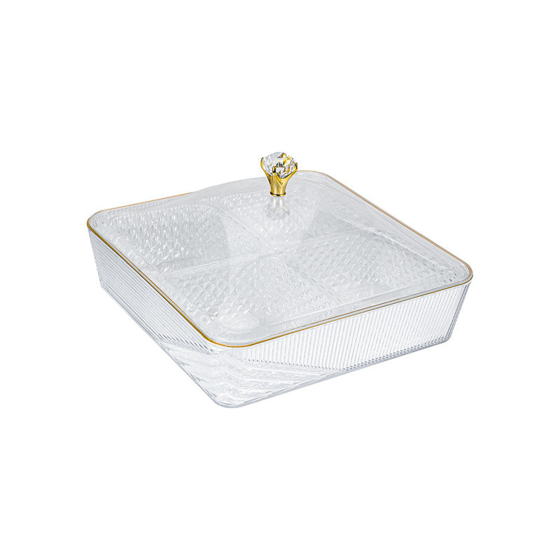Jiangmen 24x24x13.5 Cm Service Bowl