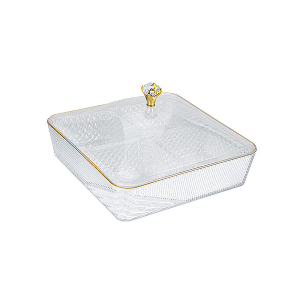 Jiangmen 24x24x13.5 Cm Service Bowl