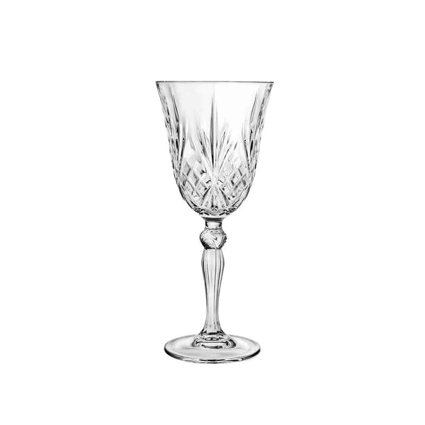 RCR Melodia 280 Ml Wines Goblets - Set Of 6 Pieces