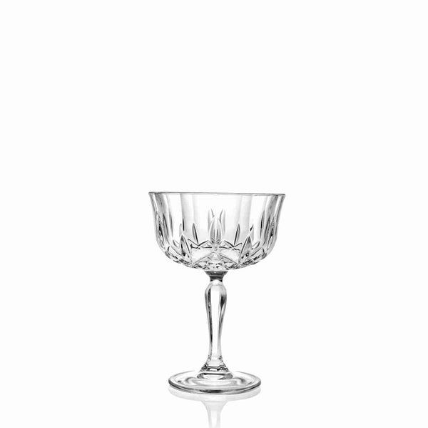 RCR Opera Champagne Glass - Set Of 6 Pieces