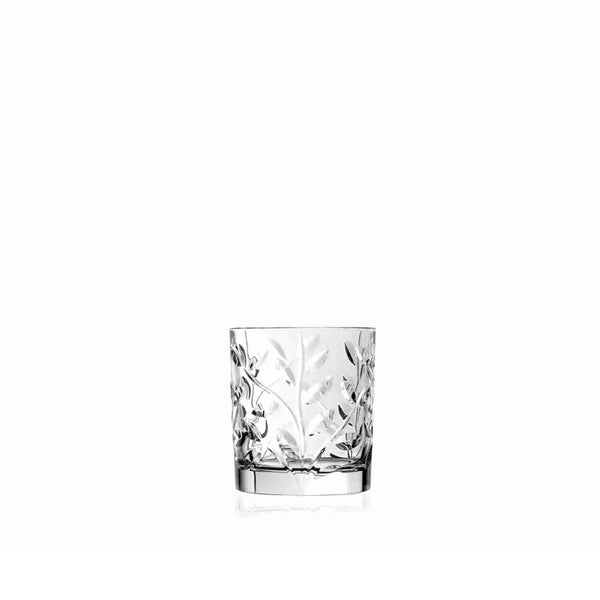RCR Laurus Dof Tumblers - Set Of 6 Pieces