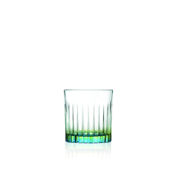 RCR Gipsy 6 Green Tumblers - Set Of 6 Pieces