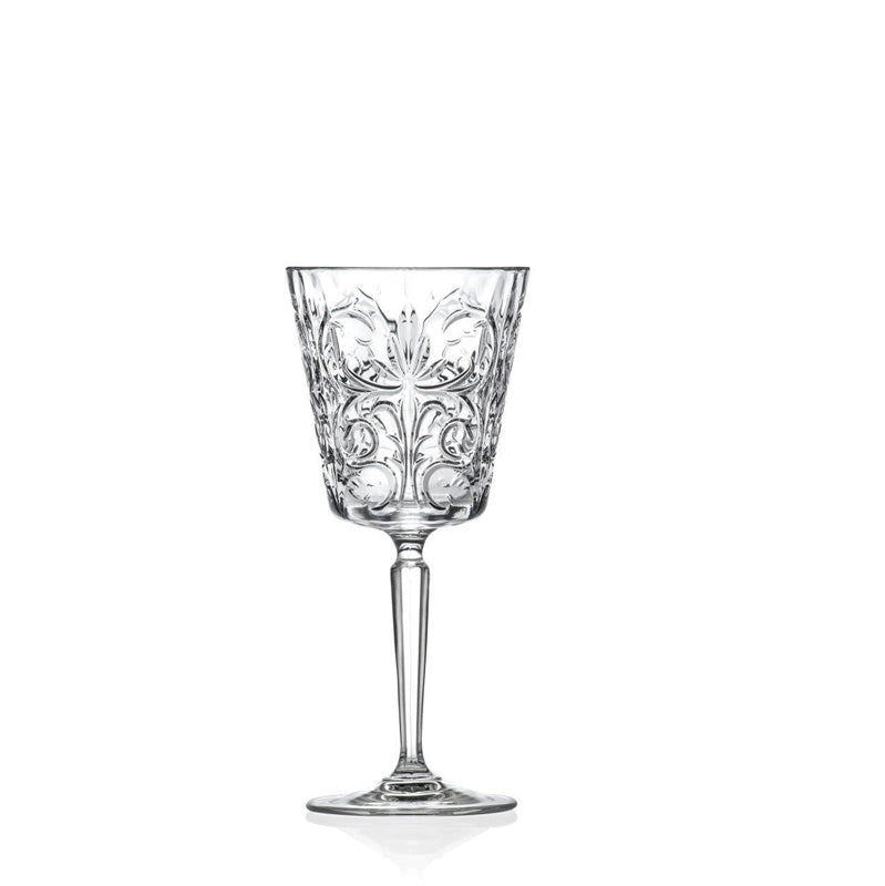 RCR Tattoo Wine Glass - Set Of 6 Pieces
