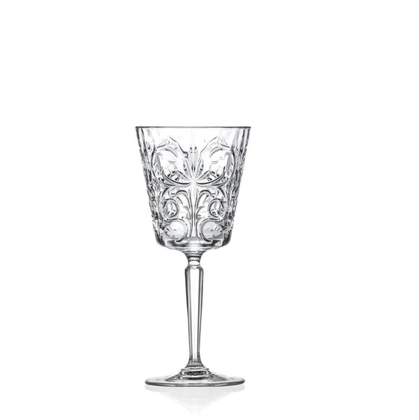 RCR Tattoo Wine Glass - Set Of 6 Pieces