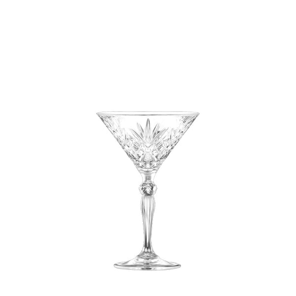 RCR Melodia Martini Glass - Set Of 6 Pieces
