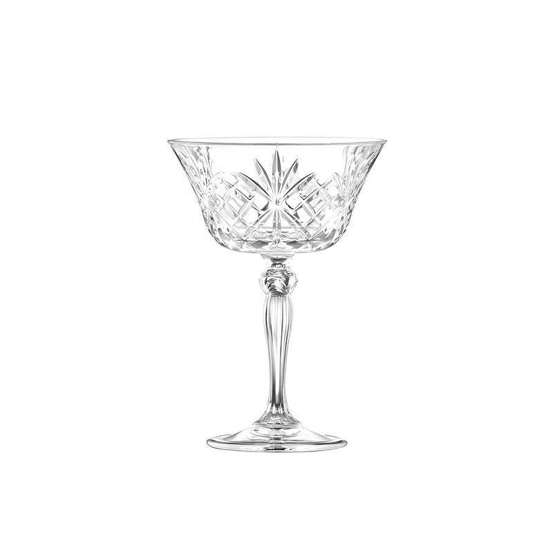 RCR Melodia 260 Ml Glass - Set Of 6 Pieces