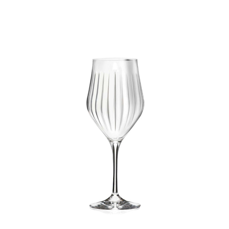 RCR Timeless Wine Glass - Set Of 6 Pieces