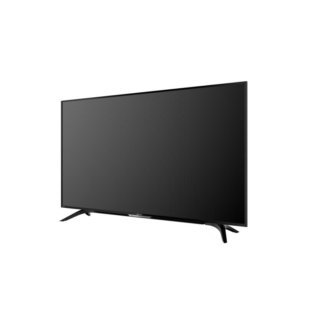 Sharp 50" 4K Uhd  Smart Andriod Tv | 4T-C50BK1X | Electronics | 4K UHD, Electronics, Tvs |Image 2