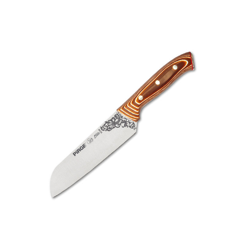 Pirge Elite Santoku Knife 18 Cm | '32168 | Cooking & Dining, Knives & Chopping Boards, New Arrivals |Image 1
