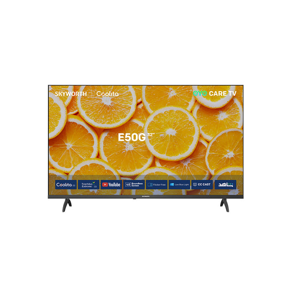 Skyworth 32" HD Coolita Smart Tv