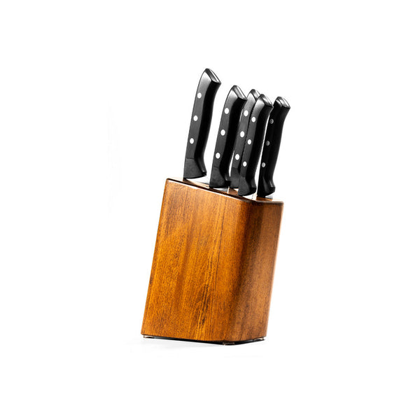 Pirge Profi Knife Block Set Of 5 Pieces | '36410 | Cooking & Dining, Knives & Chopping Boards, New Arrivals |Image 1
