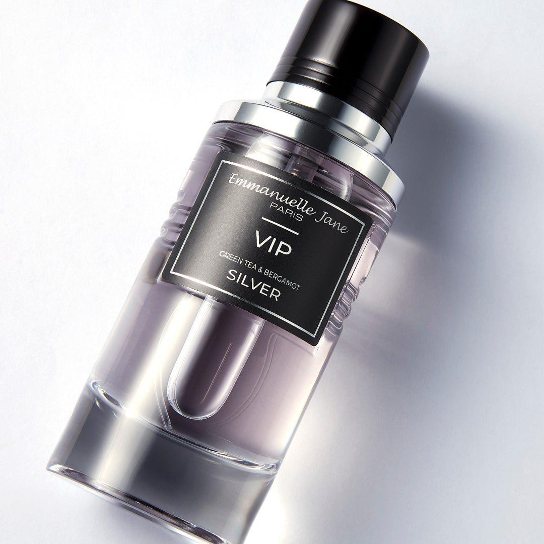 إيمانويل جين VIP Silver أو دو بارفان 90 مل